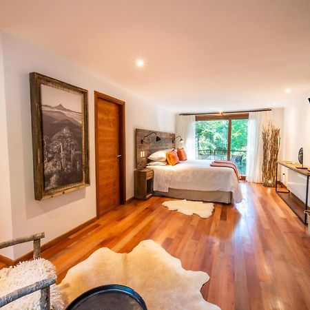 Rakau Lodge Minetué Eksteriør bilde