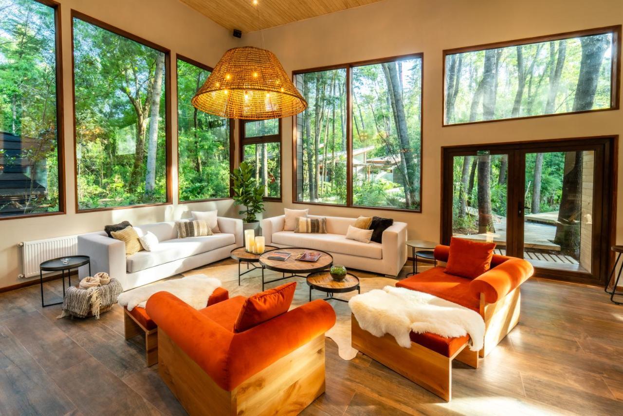 Rakau Lodge Minetué Eksteriør bilde