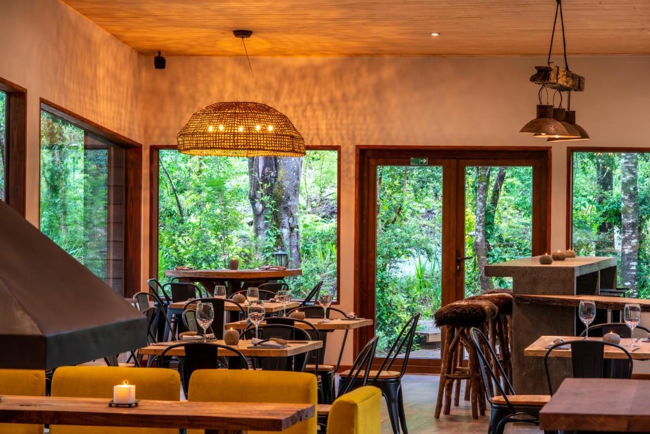 Rakau Lodge Minetué Eksteriør bilde