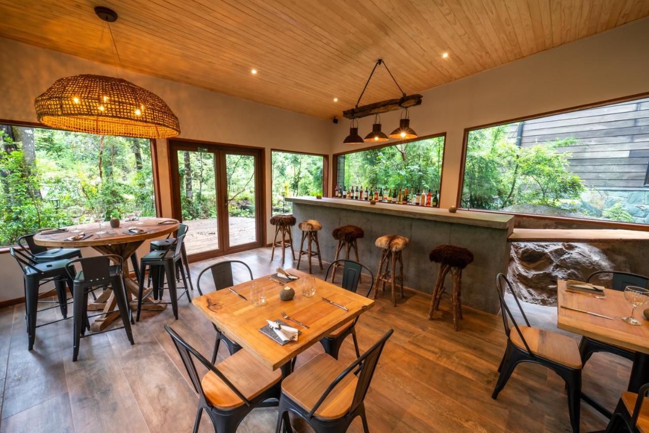 Rakau Lodge Minetué Eksteriør bilde