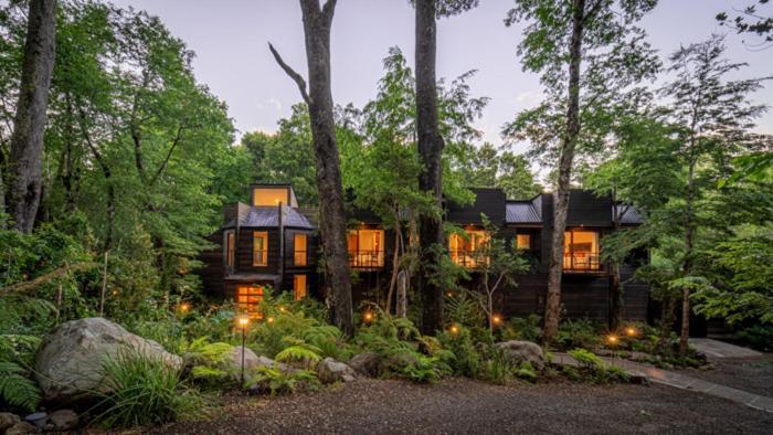 Rakau Lodge Minetué Eksteriør bilde