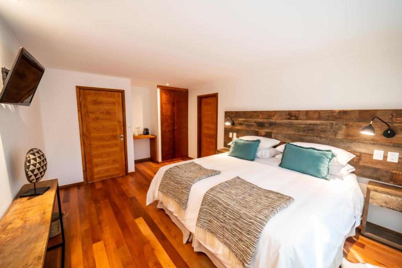 Rakau Lodge Minetué Eksteriør bilde