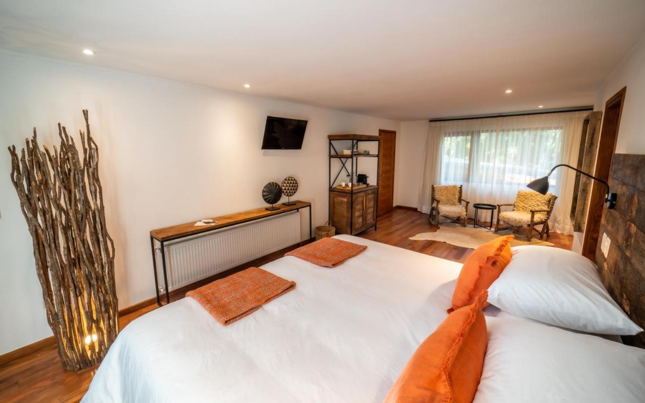 Rakau Lodge Minetué Eksteriør bilde