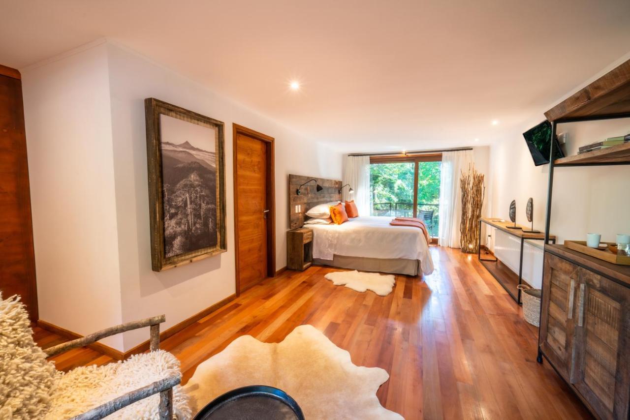 Rakau Lodge Minetué Eksteriør bilde