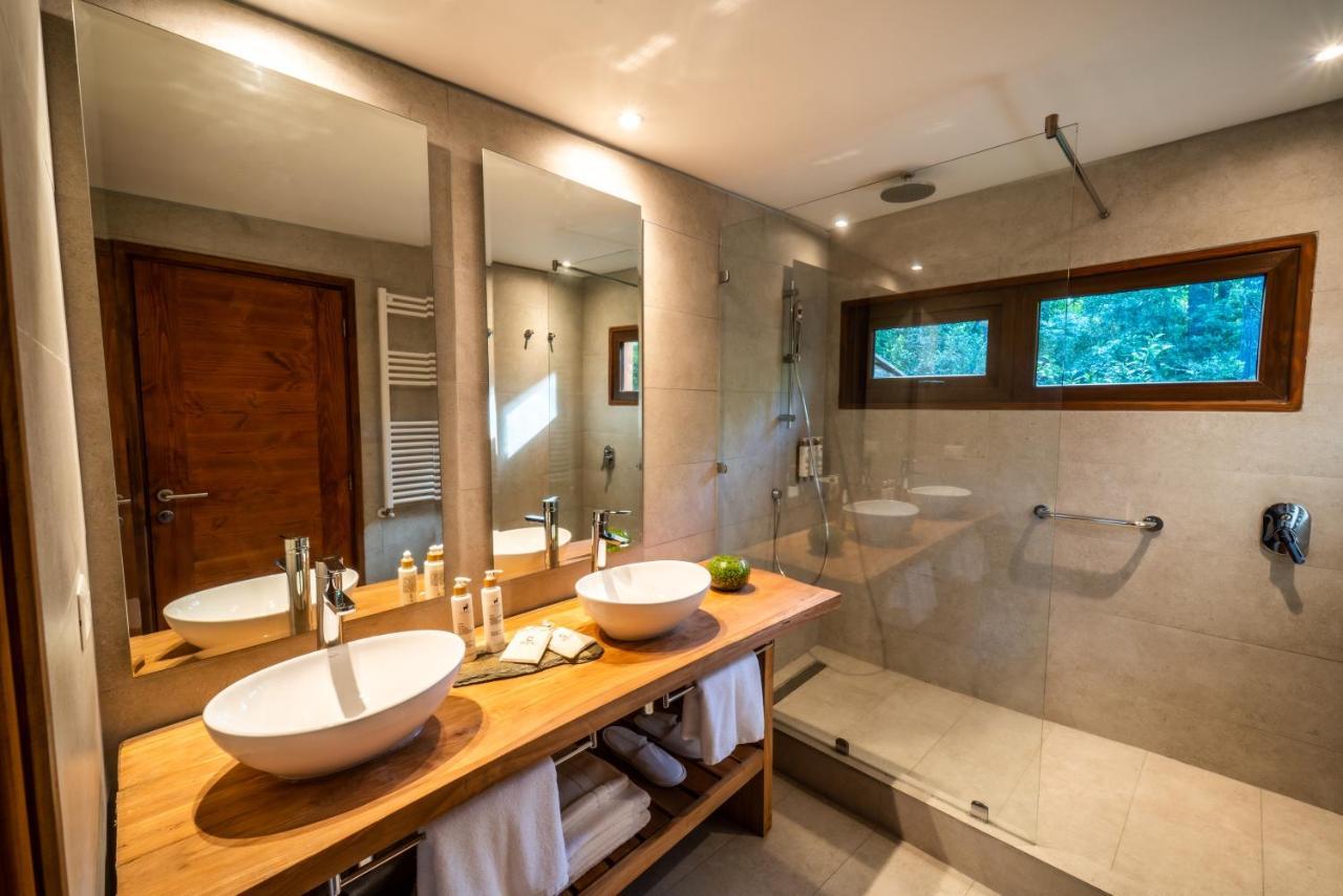 Rakau Lodge Minetué Eksteriør bilde