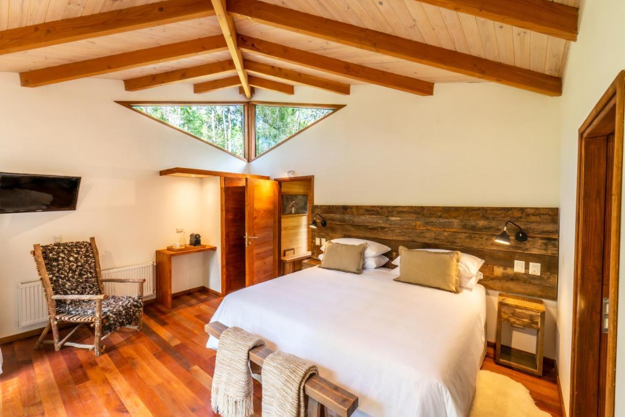 Rakau Lodge Minetué Eksteriør bilde