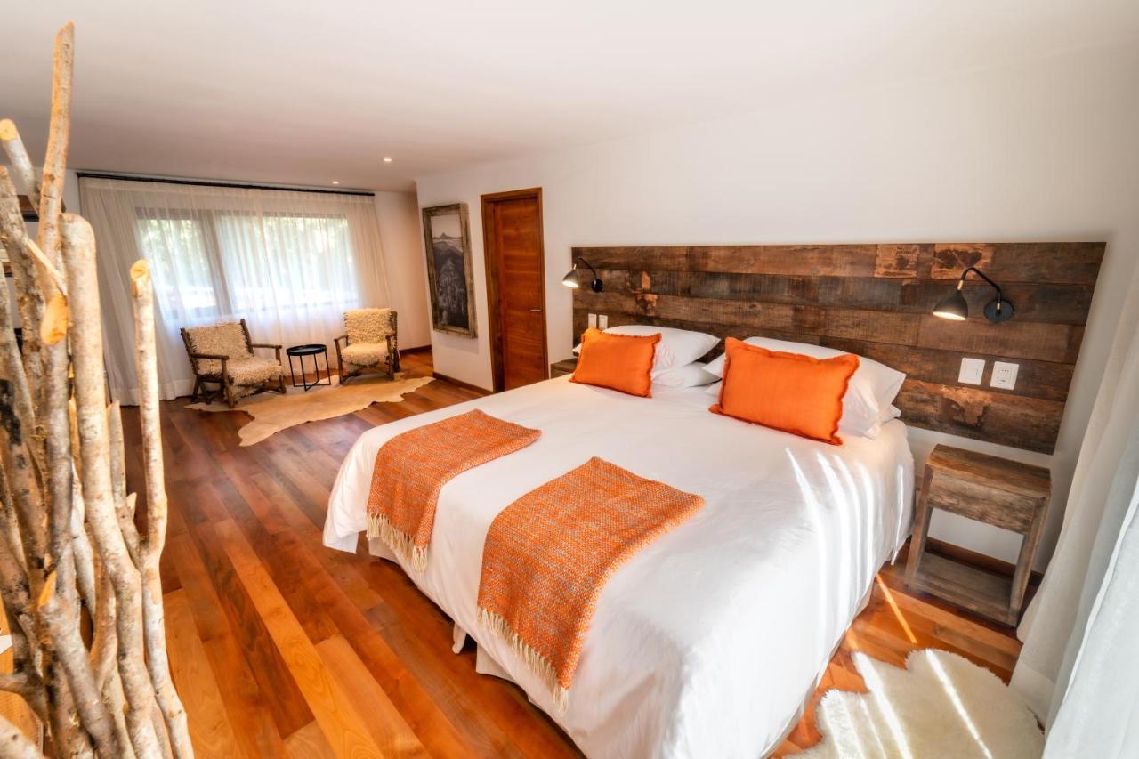 Rakau Lodge Minetué Eksteriør bilde