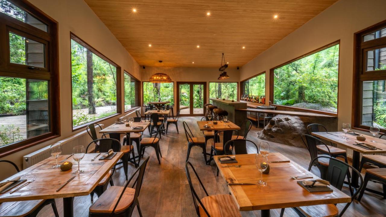 Rakau Lodge Minetué Eksteriør bilde