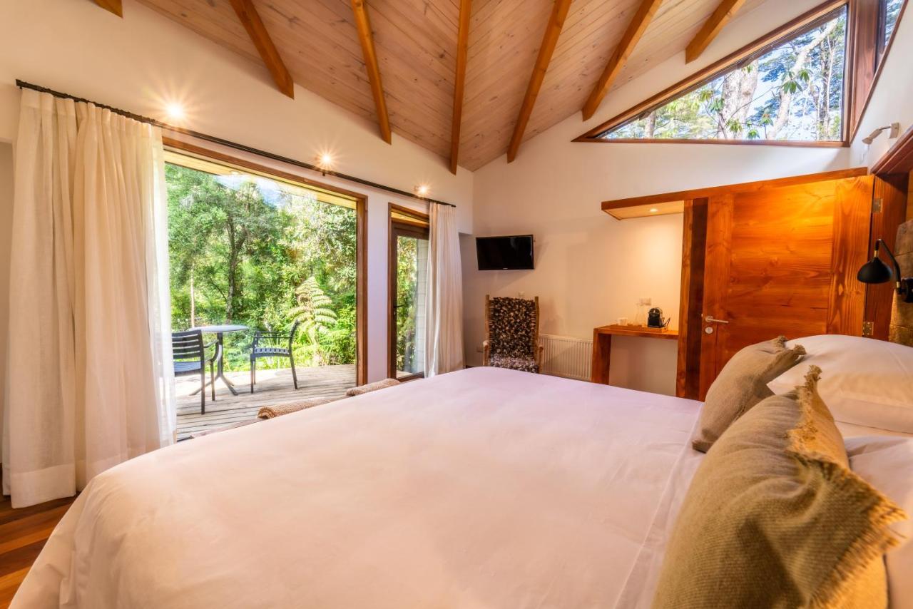 Rakau Lodge Minetué Eksteriør bilde